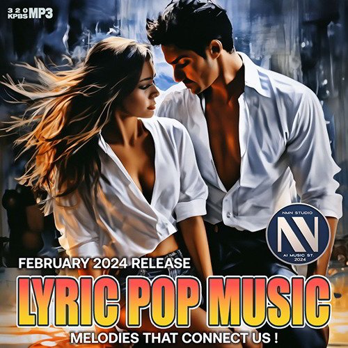 Сборник - Lyric Pop Music (2024)