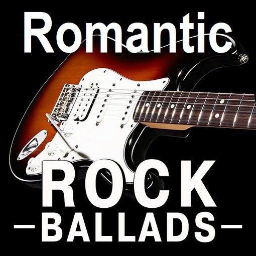 Сборник - Romantic Rock Ballads (2024)