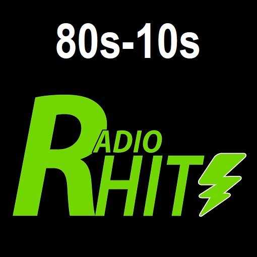 Сборник - 80s-10s Radio Hits (2024)