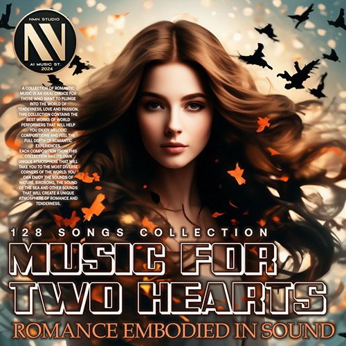 Сборник - Music For Two Hearts (2024)