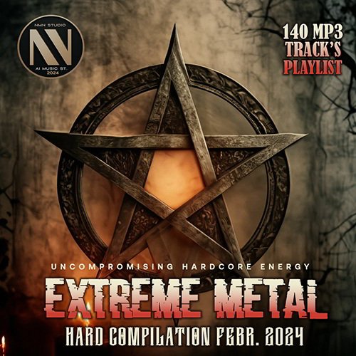 Сборник - Extreme Metal (2024)