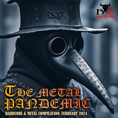 Сборник - The Metal Pandemic (2024)