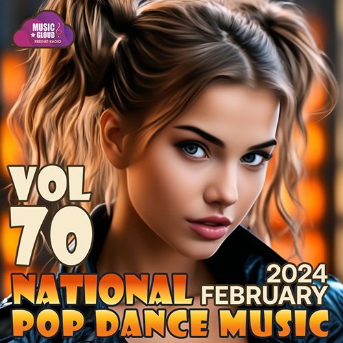 Сборник -  National Pop Dance Music Vol. 70 (2024)