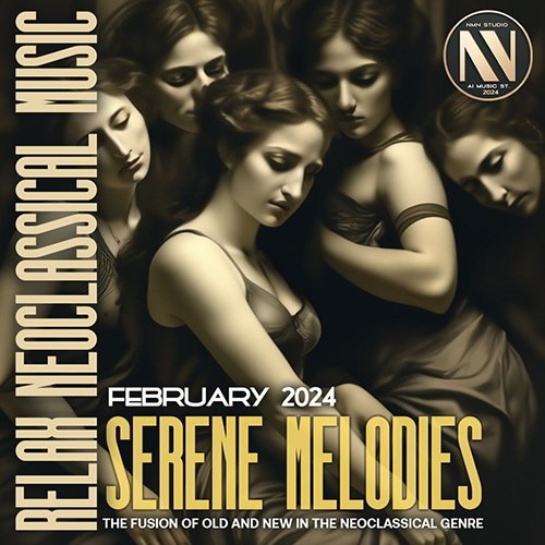 Сборник - Neoclassical Serene Melodies (2024)