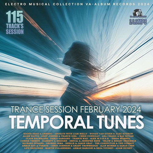 Сборник - Temporal Tunes (2024)