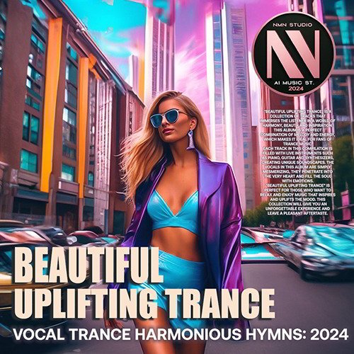 Сборник - Beautiful Uplifting Trance (2024)