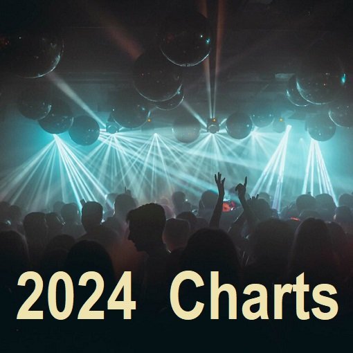 Сборник - 2024 Charts (2024)