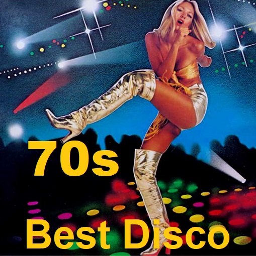 Сборник - 70s Best Disco (2024)