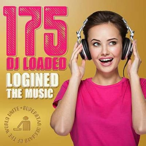 Сборник - 175 DJ Loaded - The Music Logined (2024) MP3