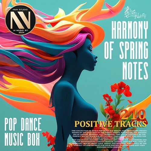 Сборник - Harmony Of Spring Notes (2024)