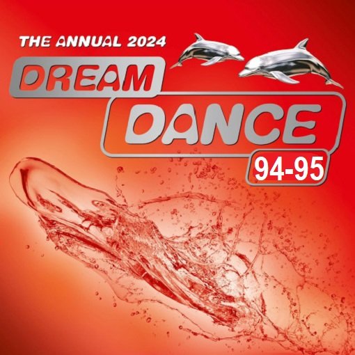 Сборник - The Annual Dream Dance Vol.94-95 (2024)