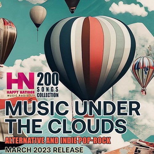 Сборник -  Music Under The Clouds (2024)