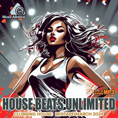 Сборник - House Beats Unlimited (2024)