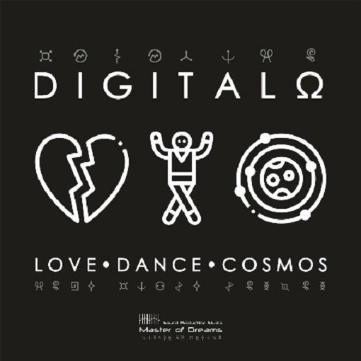 Digitalo - Love Dance Cosmos (2024)