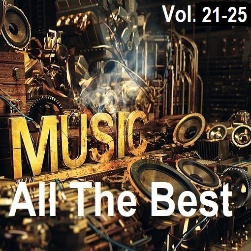 Сборник - All The Best Vol.16-20 (2024)