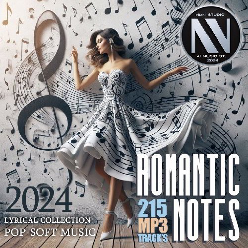 Сборник - Romantic Notes (2024)