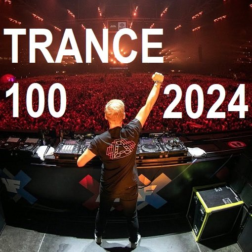 Сборник - Trance 100 (2024)