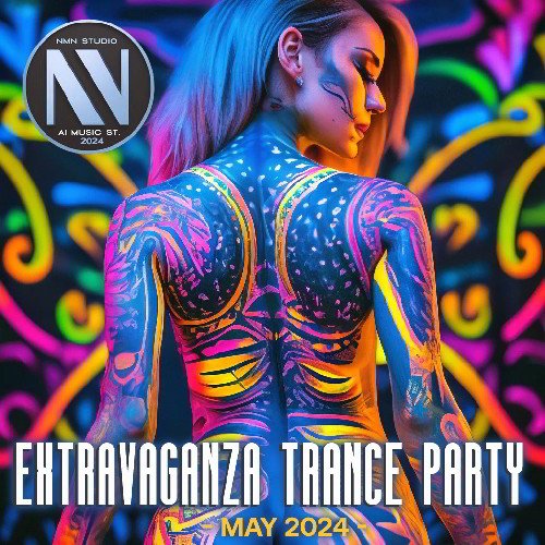 Сборник -  Extravaganza Trance Party (2024)