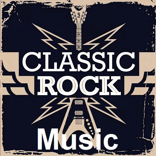 Сборник - Classic Rock Music (2024)