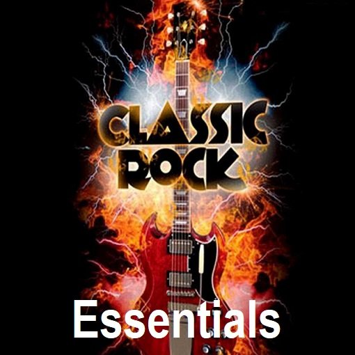 Сборник - Classic Rock Essentials (2024)