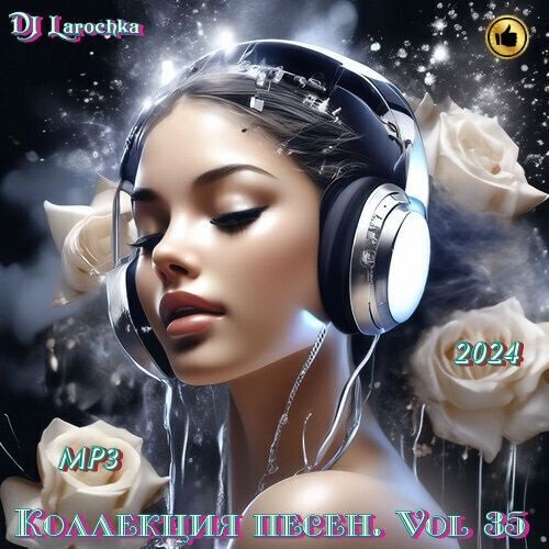 Сборник - Коллекция песен Vol.35 (2024) MP3