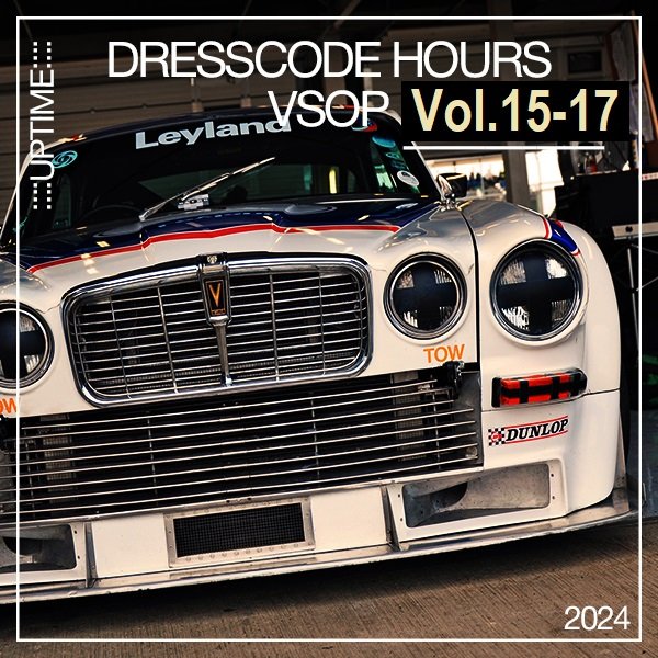 Сборник - Dresscode Hours VSOP Vol.15-17 (2024)