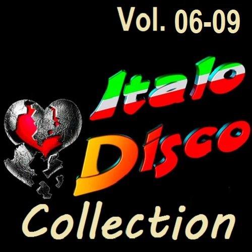 Сборник - Italo Disco Collection Vol.06-09 (2024)