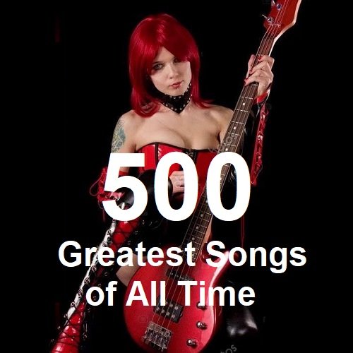 Сборник - 500 Greatest Songs of All Time (2024)