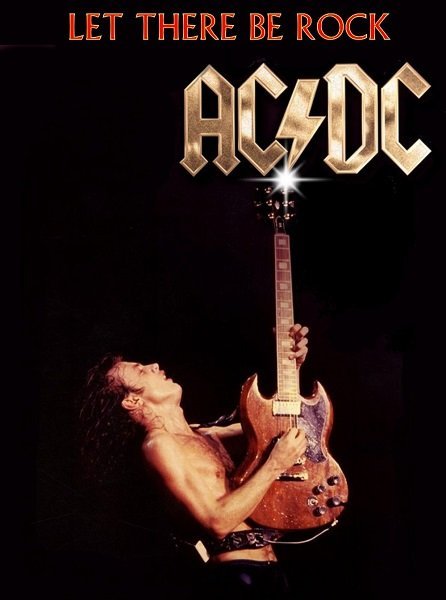 AC/DC - Let There Be Rock (1980) BDRip 720p