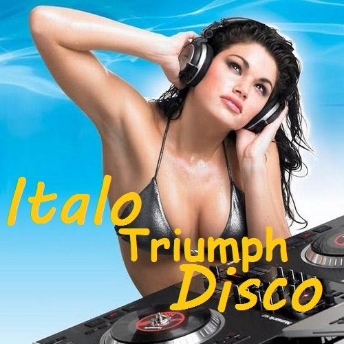 Сборник - Italo Disco Triumph (2024)