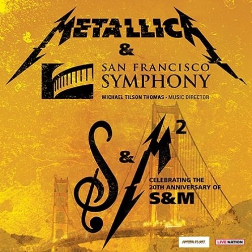 Metallica & San Francisco Symphony - S&M2 (2020) BDRip 720p