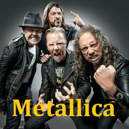 Metallica - 100% Metallica