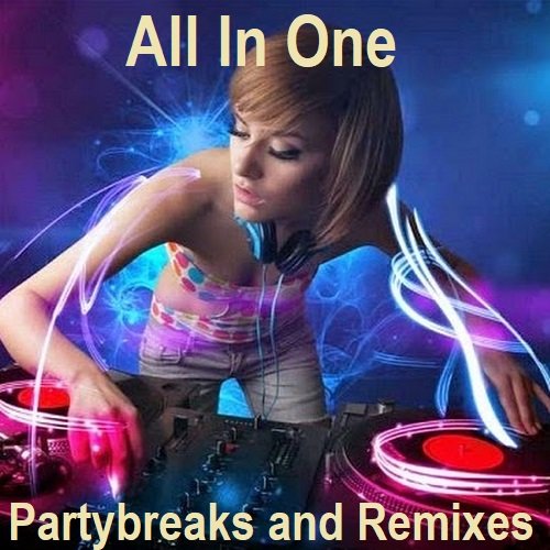 Сборник - Partybreaks and Remixes (2024)