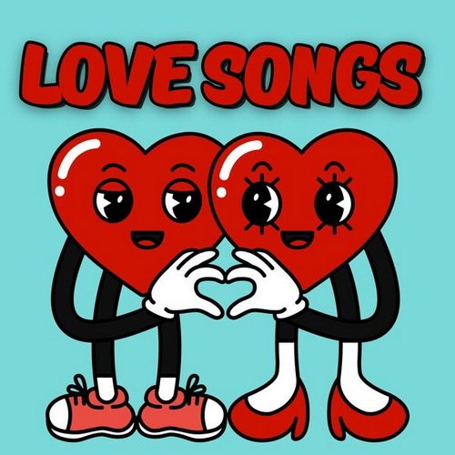 Сборник - 100 Greatest Love Songs of All Time (2024)