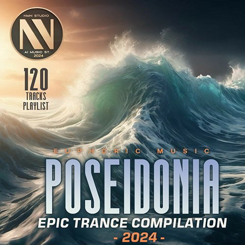 Сборник - Poseidonia. Epic Trance Compilation (2024)