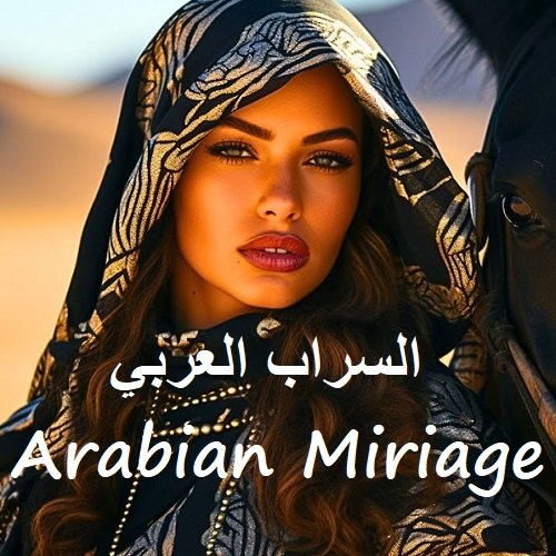 Сборник - Arabian Miriage (2024)