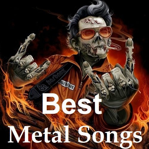 Сборник - Best Metal Songs (2024)