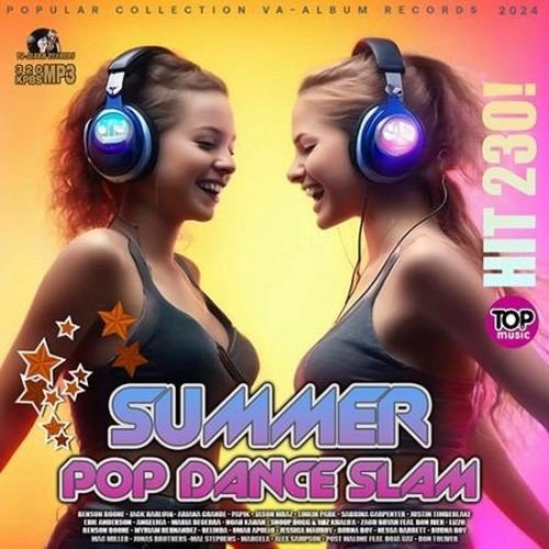 Сборник - Summer Pop Dance Slam (2024)