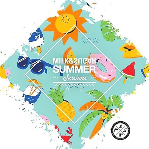 Сборник - Milk and Sugar Summer Sessions (2024)