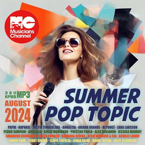 Сборник - Summer Pop Topic (2024)